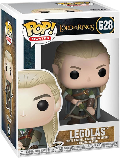 LE SEIGNEUR DES ANNEAUX - POP! - LEGOLAS