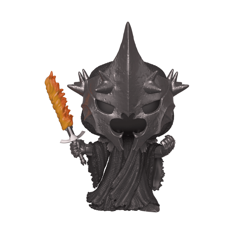 Le Seigneur des Anneaux - Figurine Pop! Roi-Sorcier N°632 Funko
