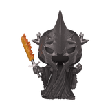Le Seigneur des Anneaux - Figurine Pop! Roi-Sorcier N°632 Funko