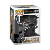 Le Seigneur des Anneaux - Figurine Pop! Roi-Sorcier N°632 Boîte