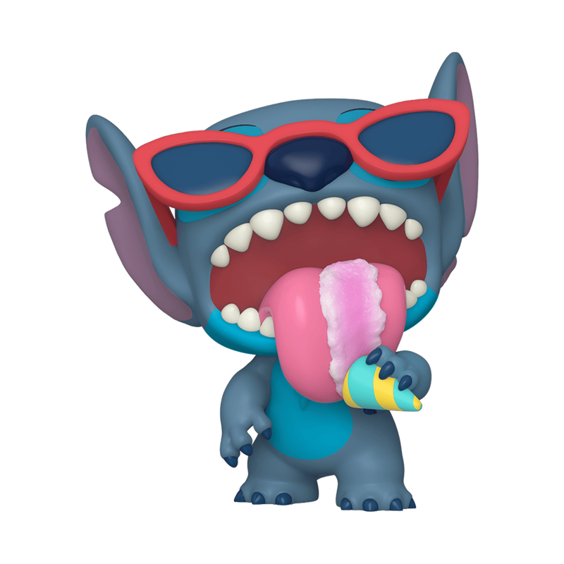 Disney - Pop! Stitch avec glace Édition Spéciale N°636
