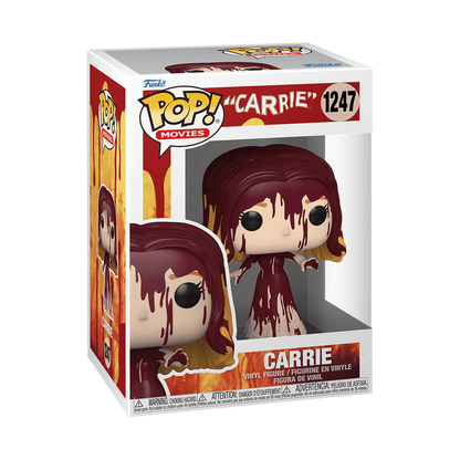 Carrie - Figurine Pop! Carrie N°1247 - figurine en boîte