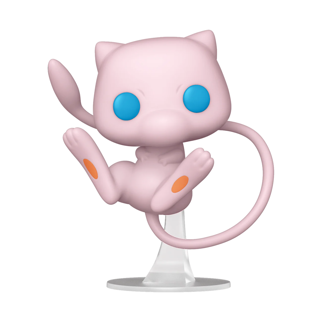 Pokémon - Figurine Funko Pop! Mew N°596 Figurine