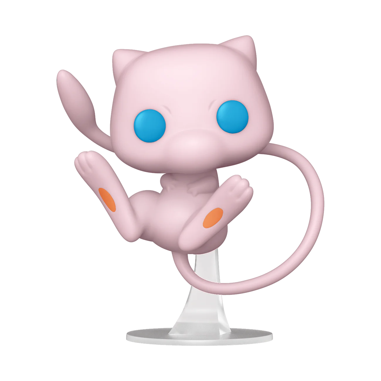 Pokémon - Figurine Funko Pop! Mew N°596 Figurine
