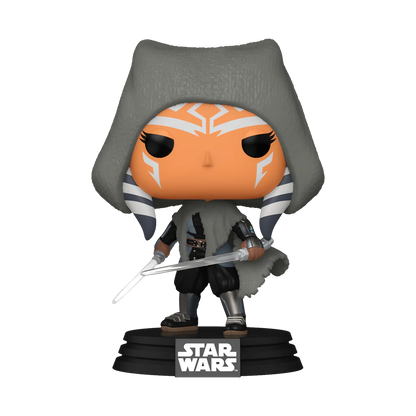 STAR WARS - POP! - AHSOKA TANO