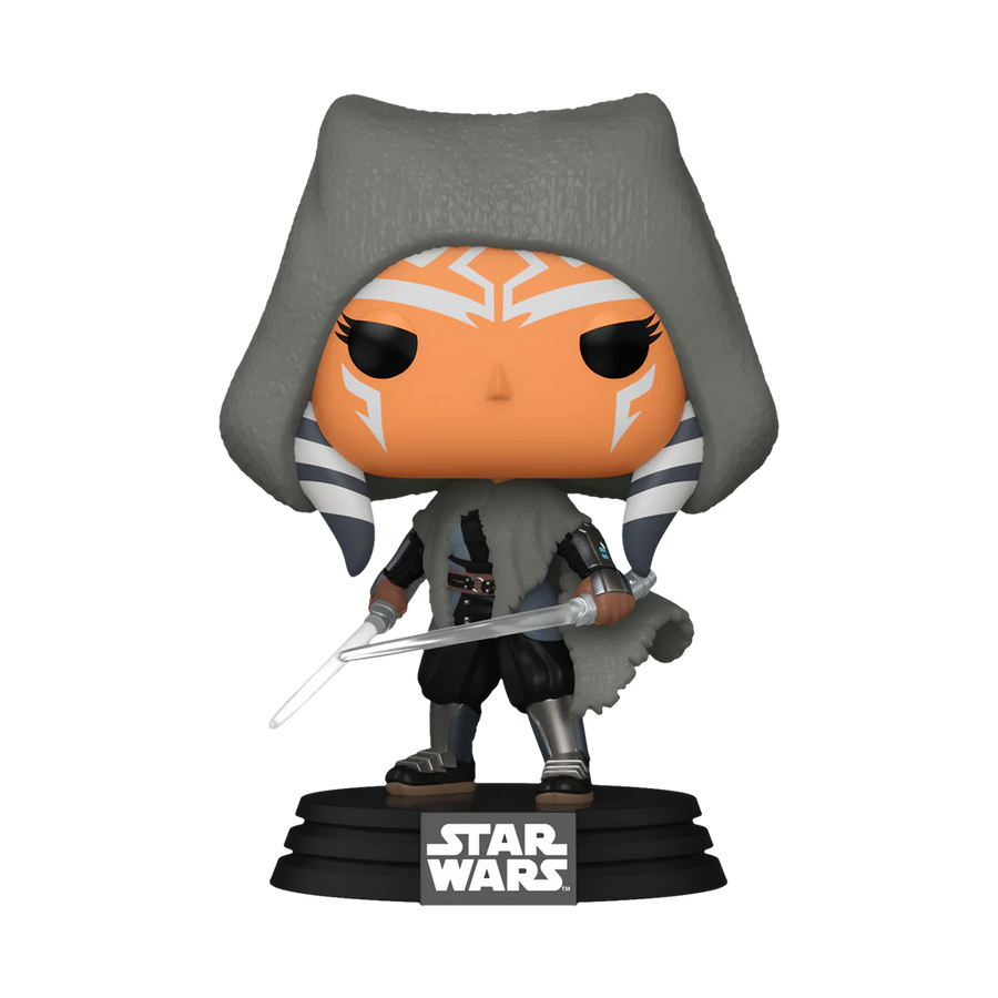 STAR WARS - POP! - AHSOKA TANO