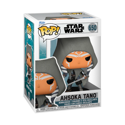 STAR WARS - POP! - AHSOKA TANO