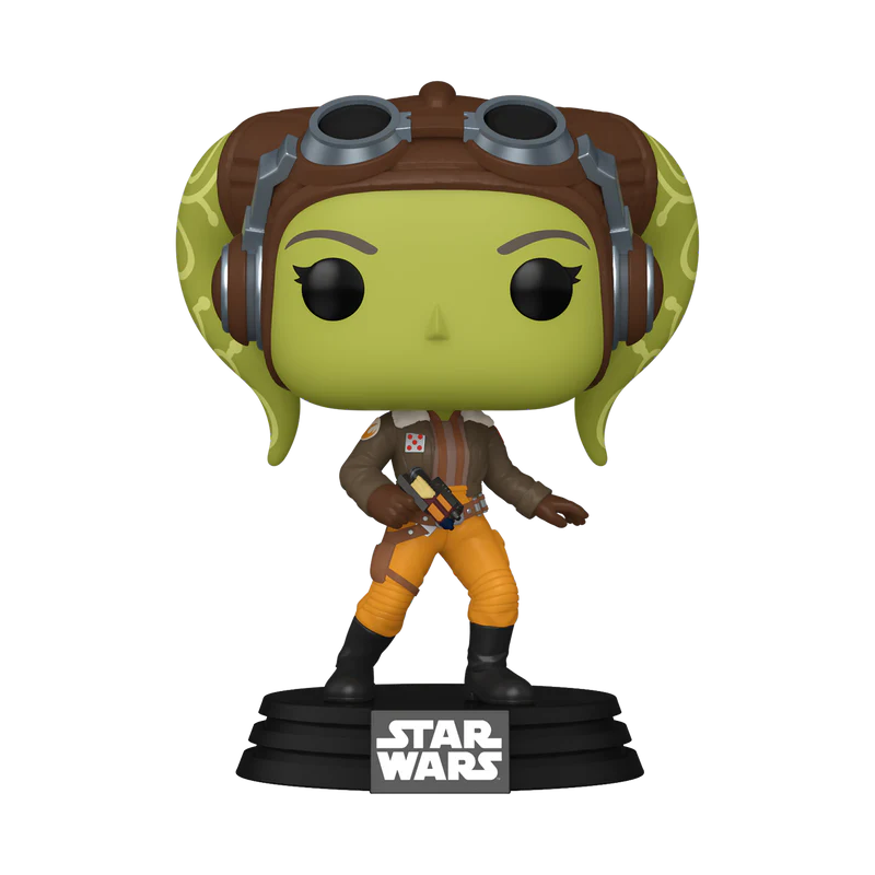 STAR WARS - POP! - GENERAL HERA SYNDULLA 