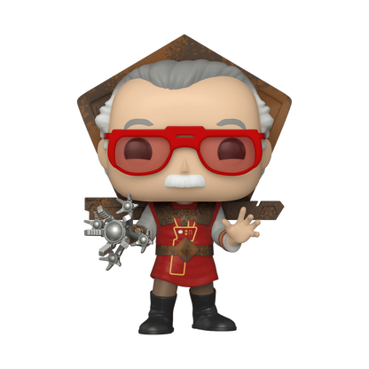 MARVEL - POP! - STAN LEE