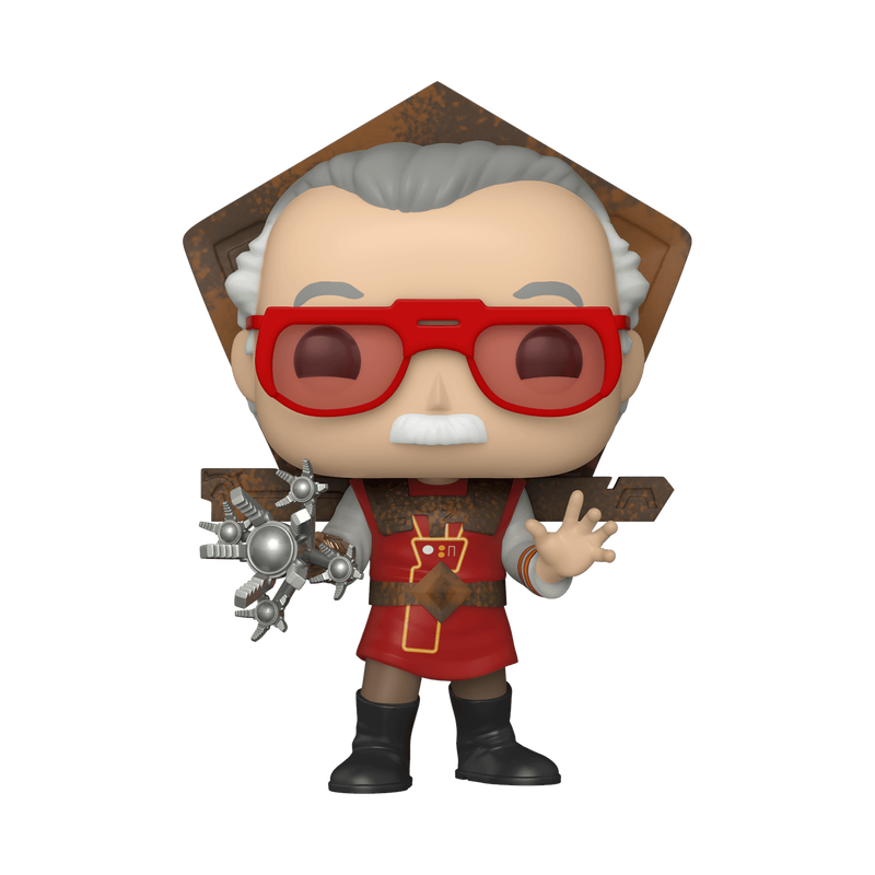 Figurine Funko Pop! Stan Lee Marvel