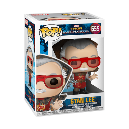 MARVEL - POP! - STAN LEE