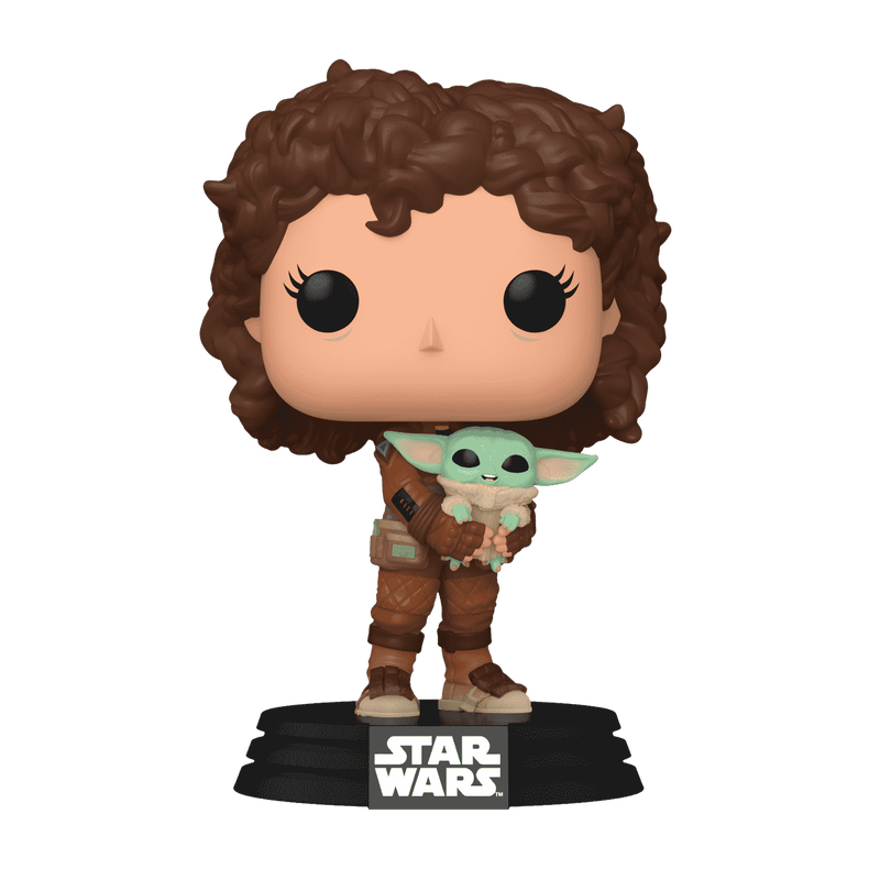 STAR WARS - POP! - PELI MOTTO WITH GROGU