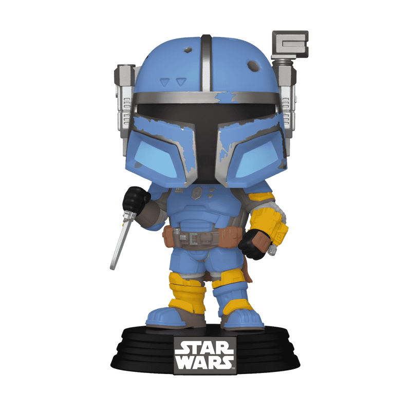 Star Wars - Figurine Pop! Paz Vizsla N°666