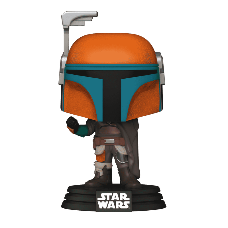 STAR WARS - POP! - JUDGE THE MANDALORIAN