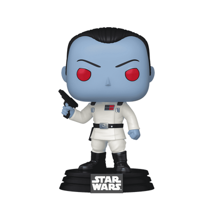 STAR WARS- POP! - GRAND AMIRAL THRAWN