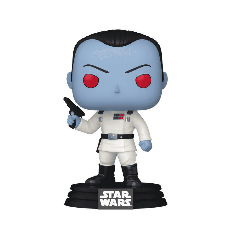 STAR WARS – POP! - GRAND ADMIRAL THRAWN
