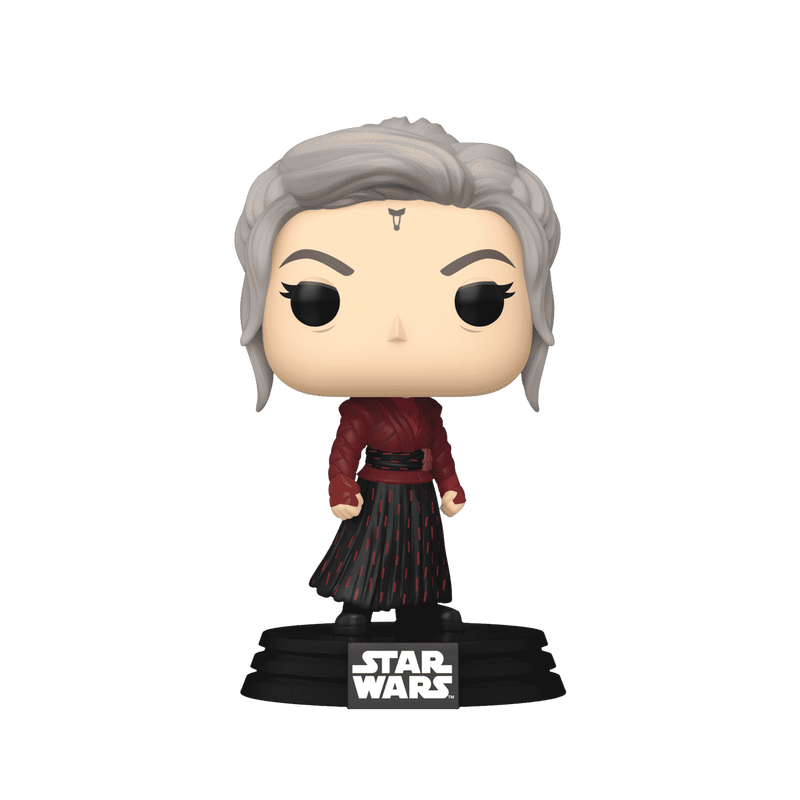Star Wars - Figurine Pop! Morgan Elsbeth N°684