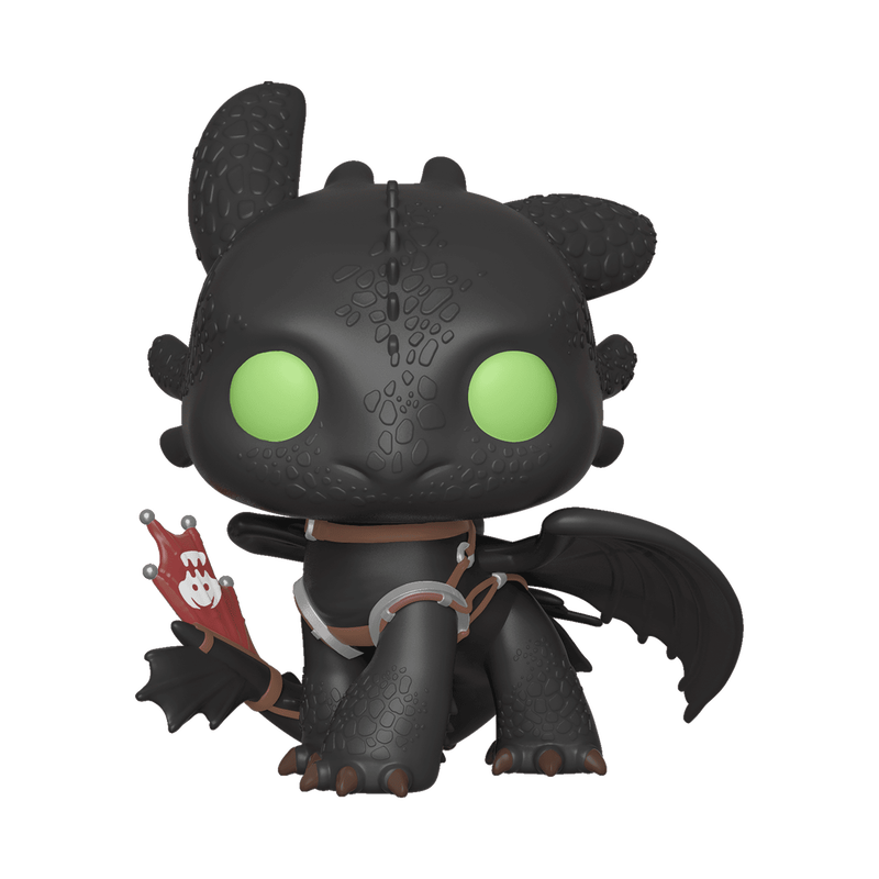 Dragons - Figurine Pop! Krokmou N°686