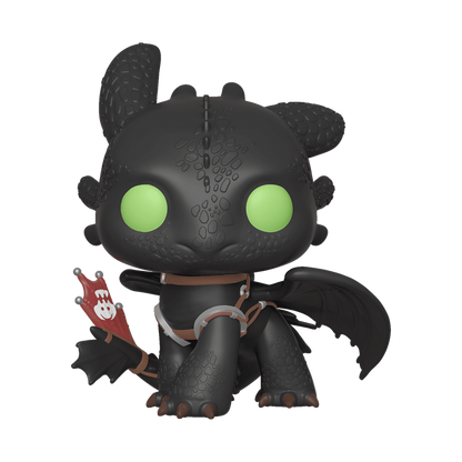 Dragons - Figurine Pop! Krokmou N°686