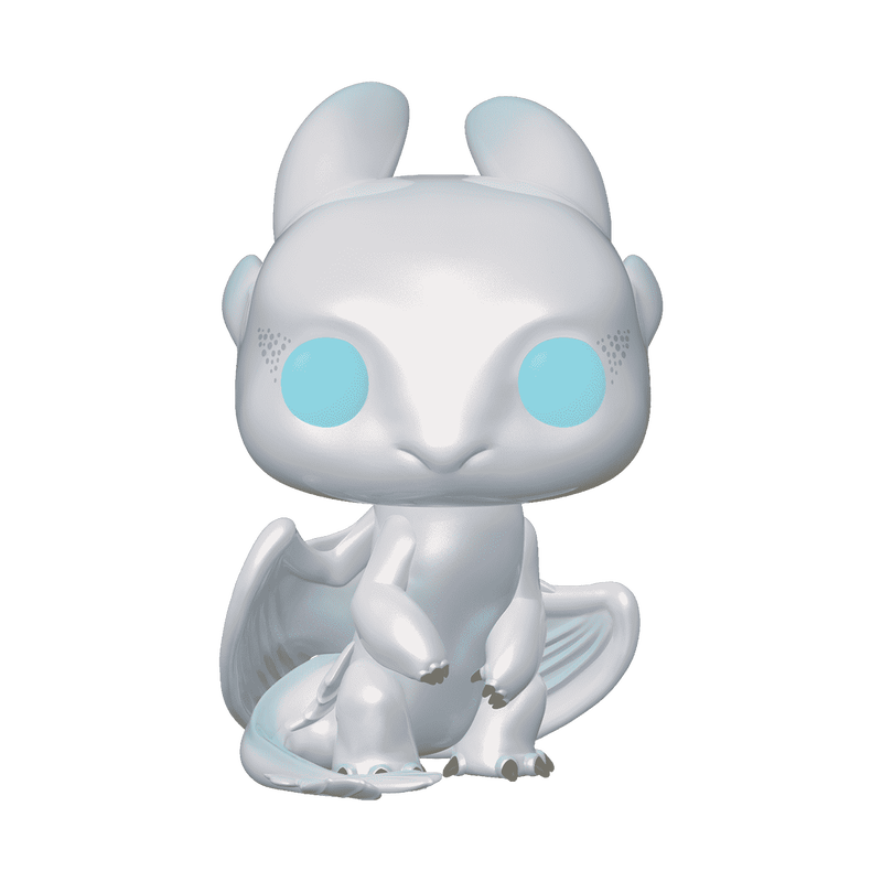 Dragons - Figurine Pop! Furie Éclair N°687