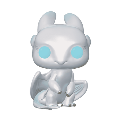 Dragons - Figurine Pop! Furie Éclair N°687
