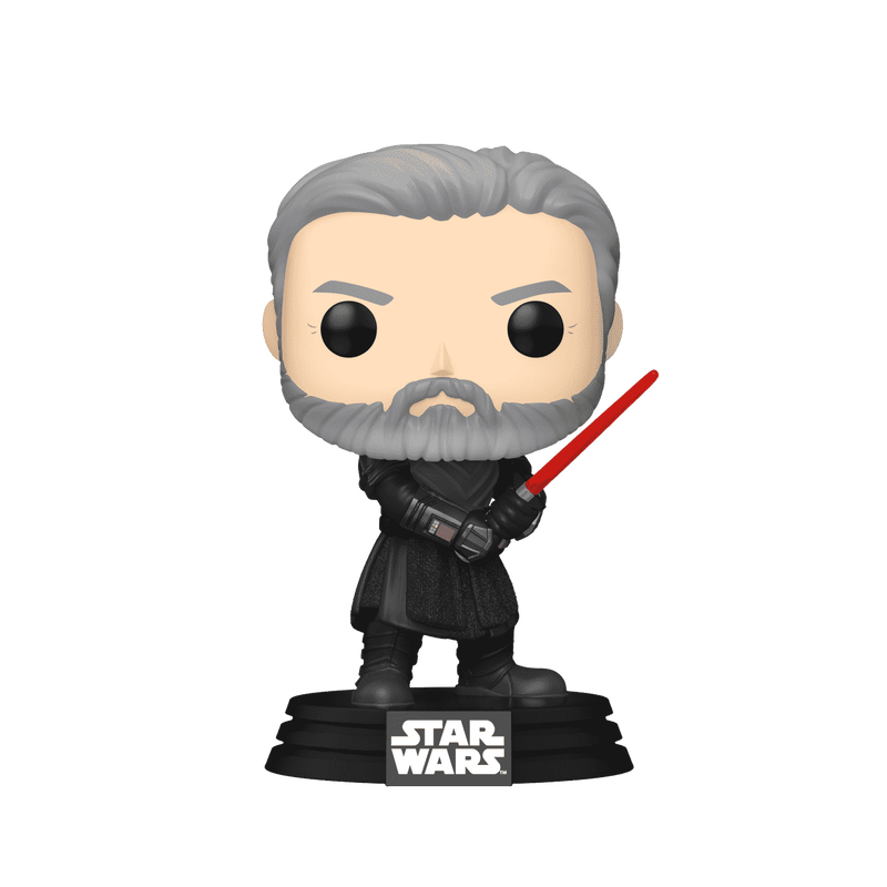 Star Wars - Figurine Pop! Baylan Skoll N°688