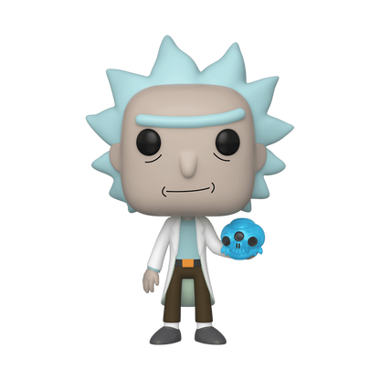 Rick & Morty - Figurine Pop! Rick N°692