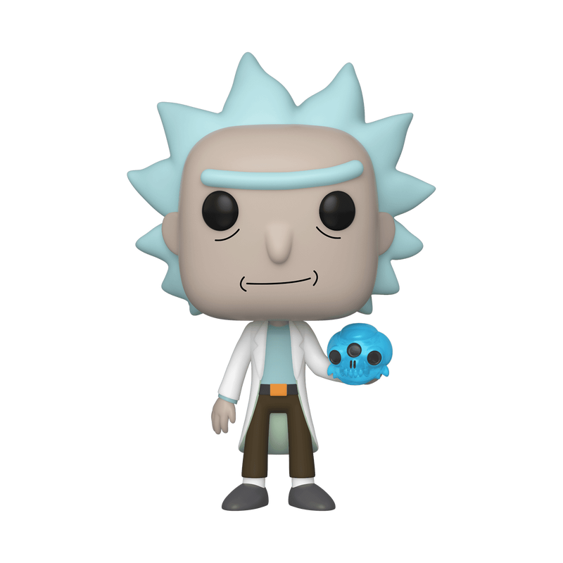 Rick & Morty - Figurine Pop! Rick N°692