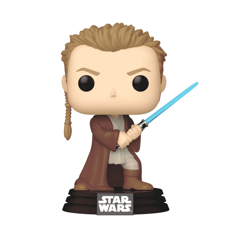 Star Wars - Pop! - Obi-Wan Kenobi (Padawan)
