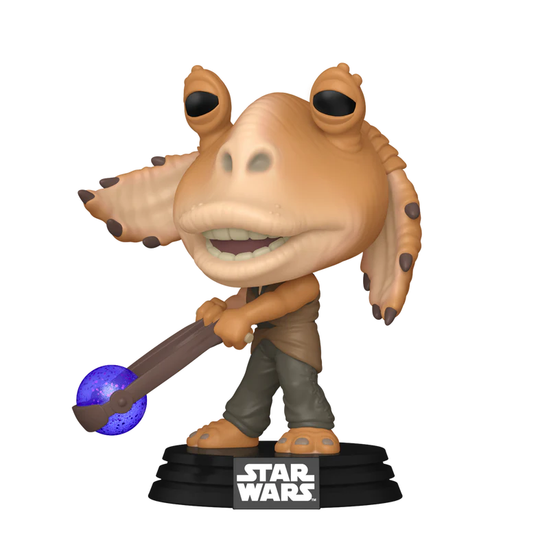 Star Wars - Pop! - Jar Jar Binks