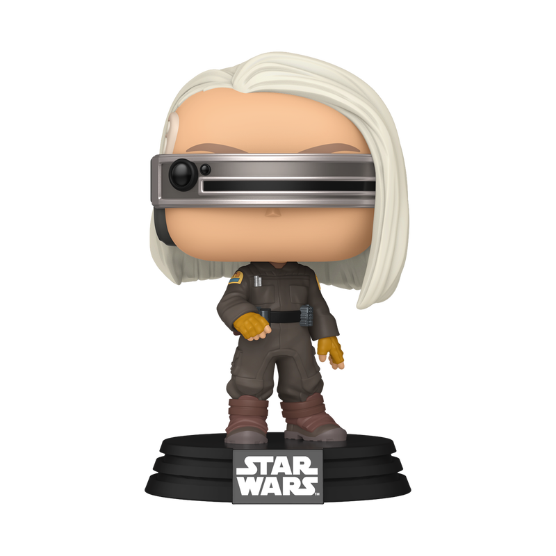 Star Wars - Figurine Pop! KB N°701