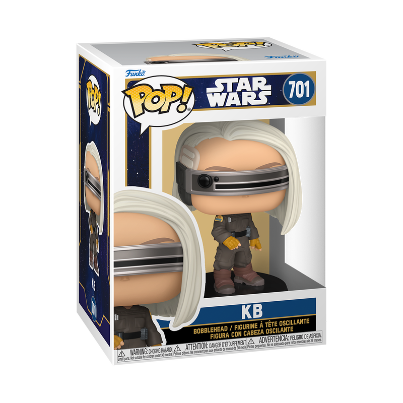 Star Wars - Figurine Pop! KB N°701