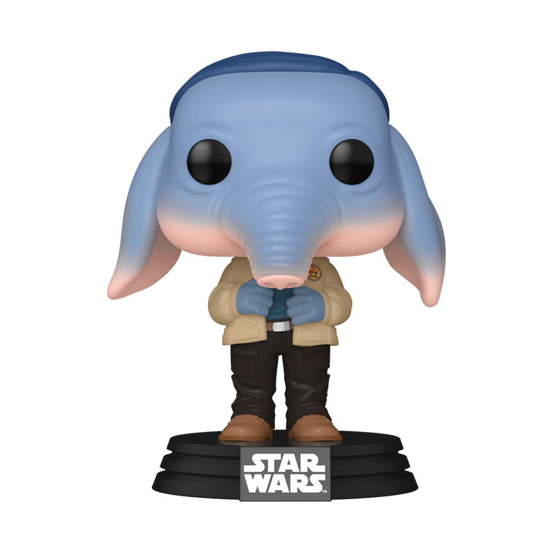 Star Wars - Figurine Pop! Neel N°702