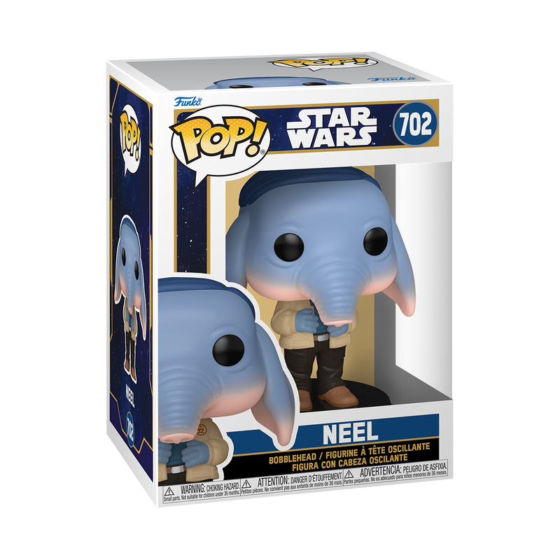 Star Wars - Figurine Pop! Neel N°702