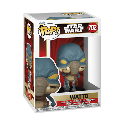Star Wars - Pop! - Watto