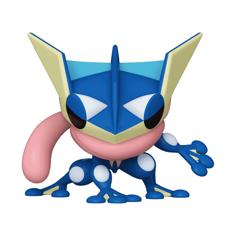 Pokémon - Figurine Pop! Amphinobi (Greninja) N°968 - figurine seule