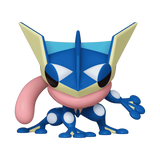 Pokémon - Figurine Pop! Amphinobi (Greninja) N°968 - figurine seule