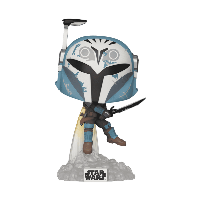 STAR WARS - POP! - BO-KATAN KRYZE WITH DARK SABER