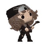 Stranger Things - Figurine Pop! Eddie avec guitare N°1462 - figurine seule