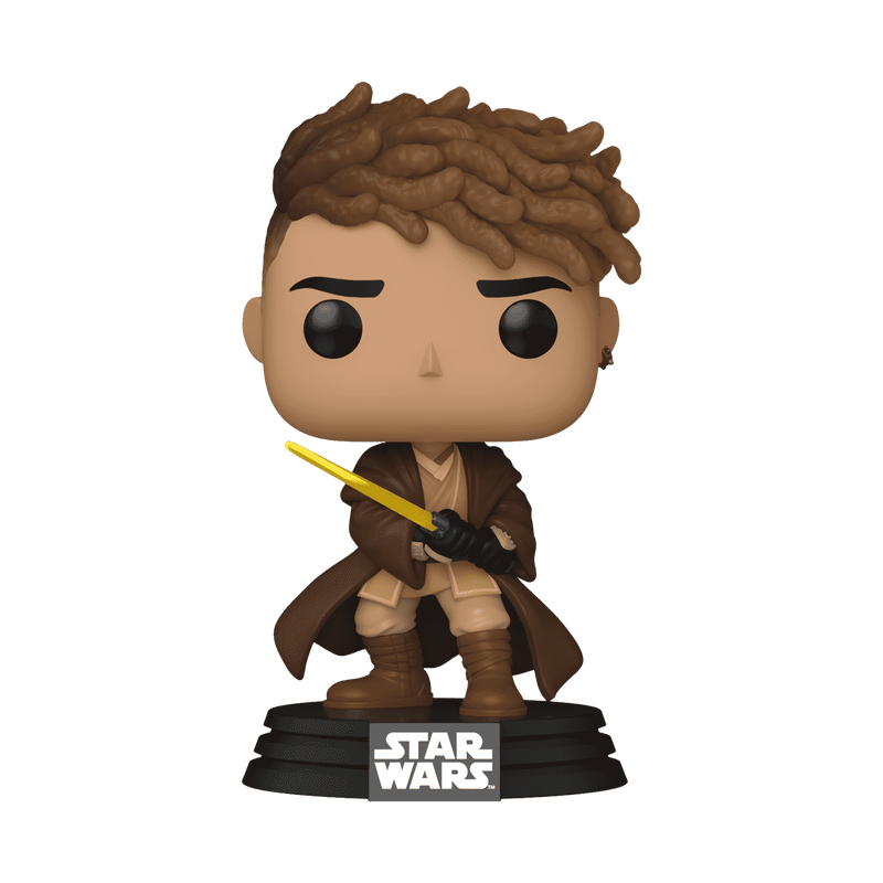 STAR WARS - POP! -YORD FANDAR