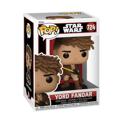 STAR WARS - POP! -YORD FANDAR