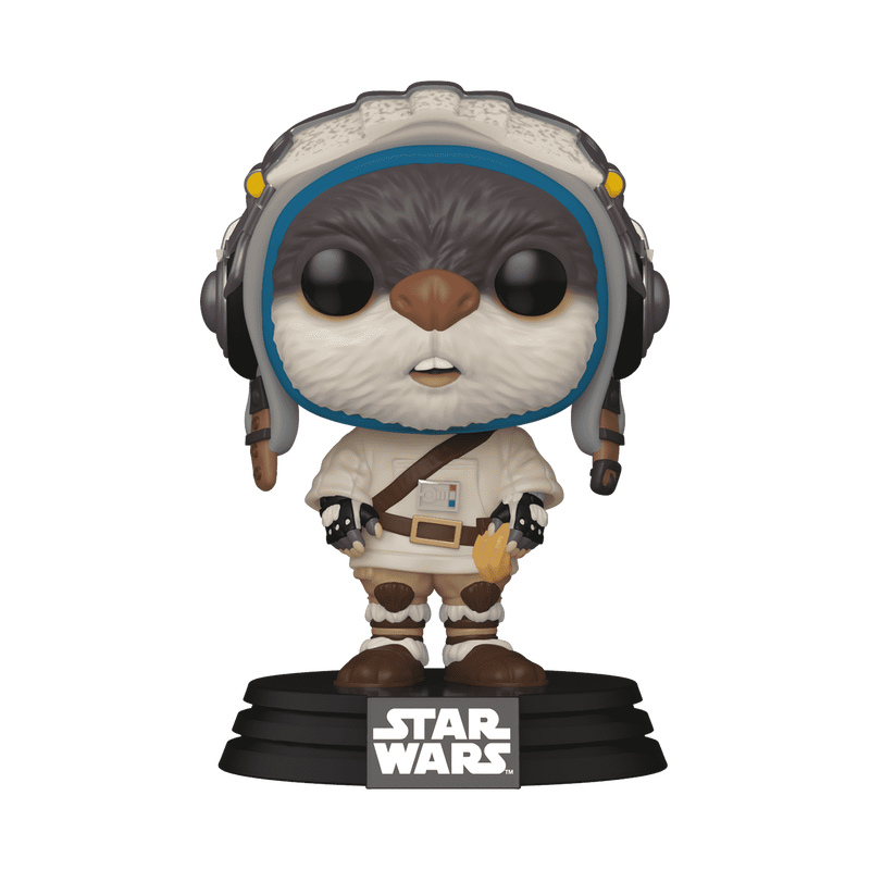 Star Wars - Figurine Pop! Bazil N°726