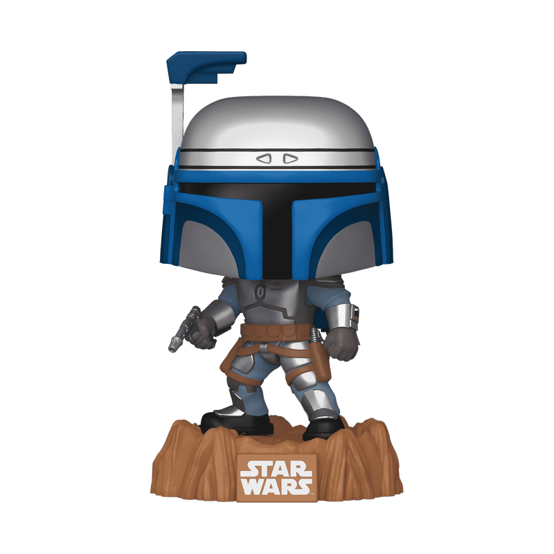 Star Wars - Figurine Pop! Jango Fett N°737