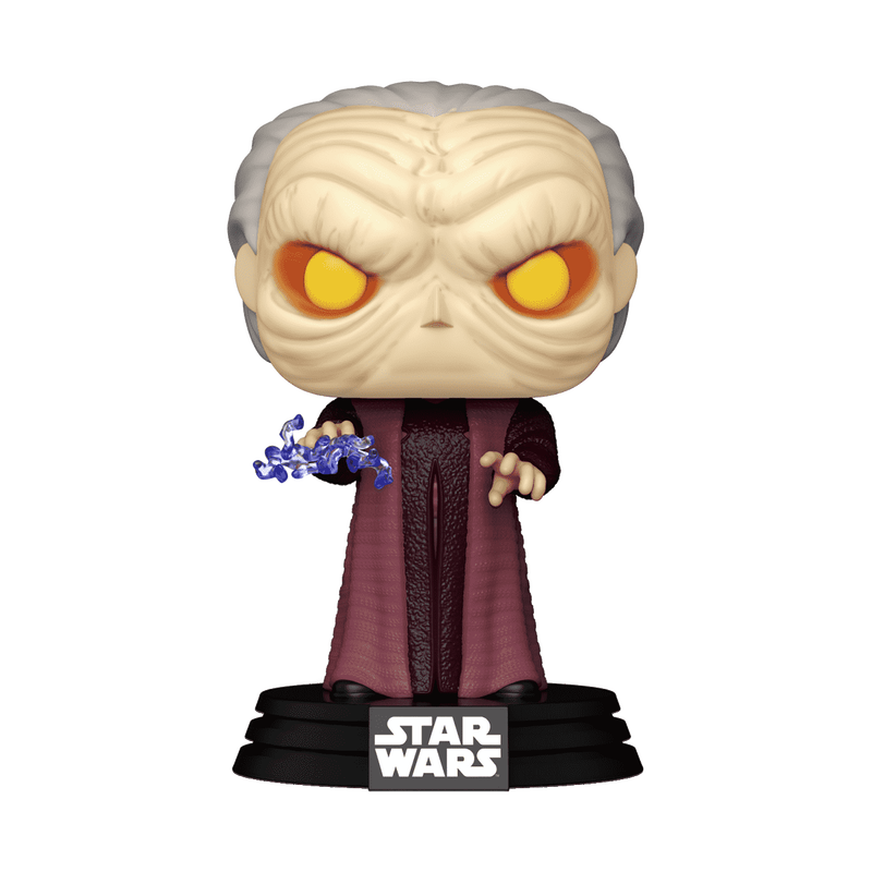 STAR WARS - POP! - EMPEROR PALPATINE