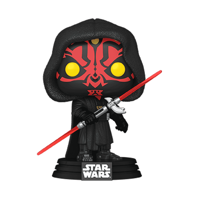 Star Wars - Figurine Pop! Dark Maul N°740
