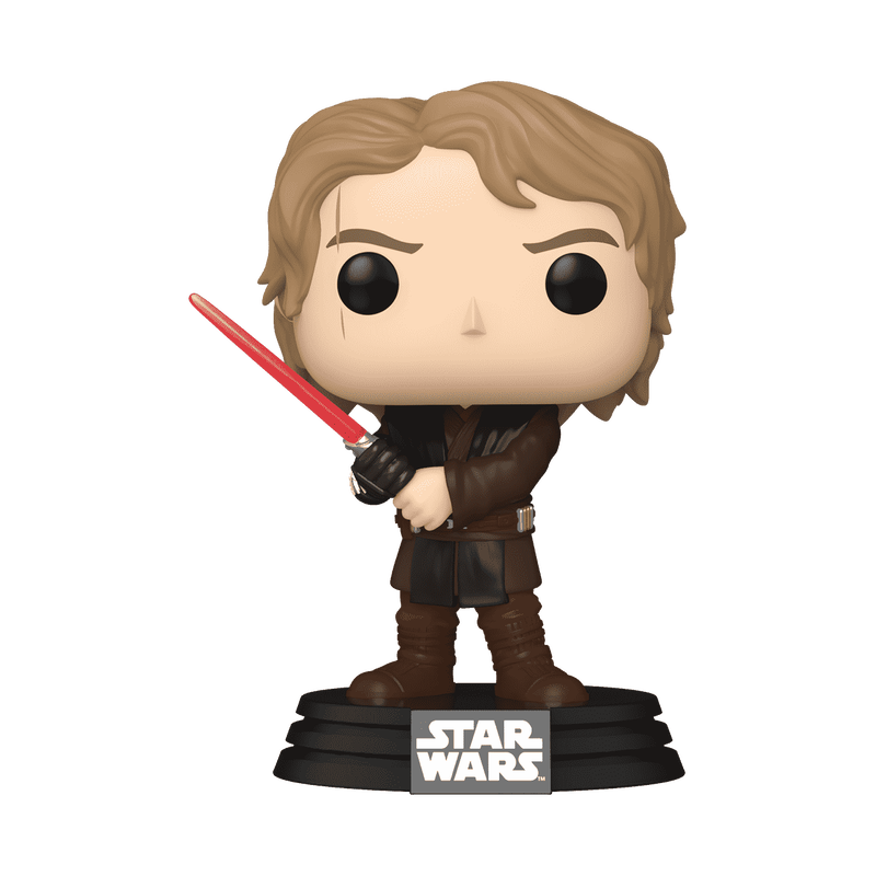Star Wars - Figurine Pop! Anakin Skywalker N°751
