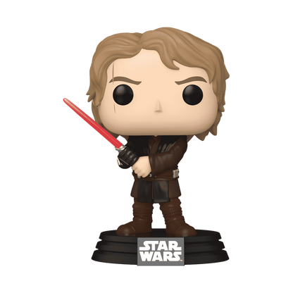 Star Wars - Figurine Pop! Anakin Skywalker N°751