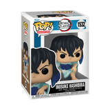 Demon Slayer - Figurine Pop! Inosuke Hashibira (Kimono) N°1532 - figurine en boîte