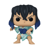 Demon Slayer - Figurine Pop! Inosuke Hashibira (Kimono) N°1532 - figurine seule