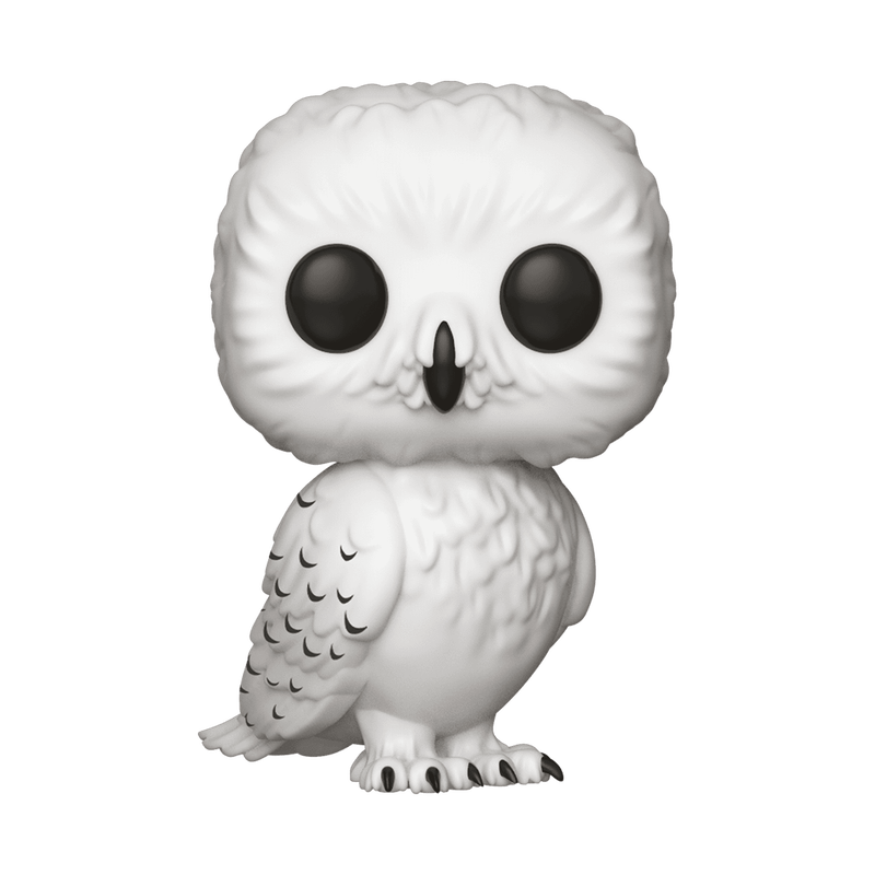 Harry Potter - Figurine Pop! Hedwige N°76 Figurine